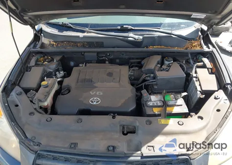 2009 Toyota Rav4 Sport V6 from USA, damaged, VIN JTMZK32V79D002314